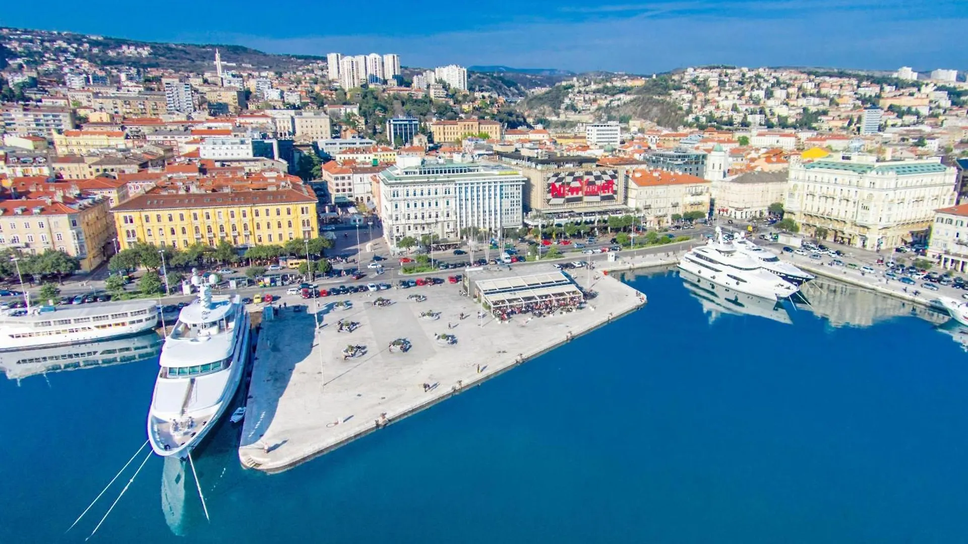 Apartments With A Parking Space Rijeka - 23345 Viskovo